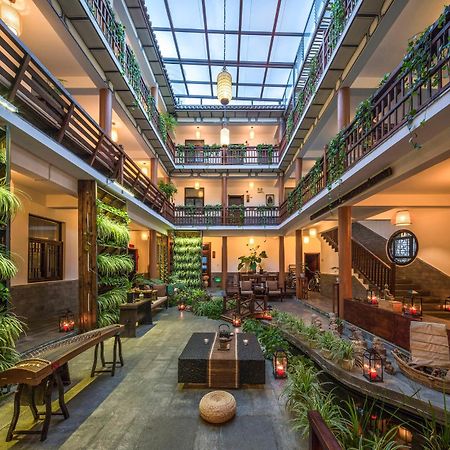 Dali Yanyuan Mountain Retreat Hotel Ngoại thất bức ảnh