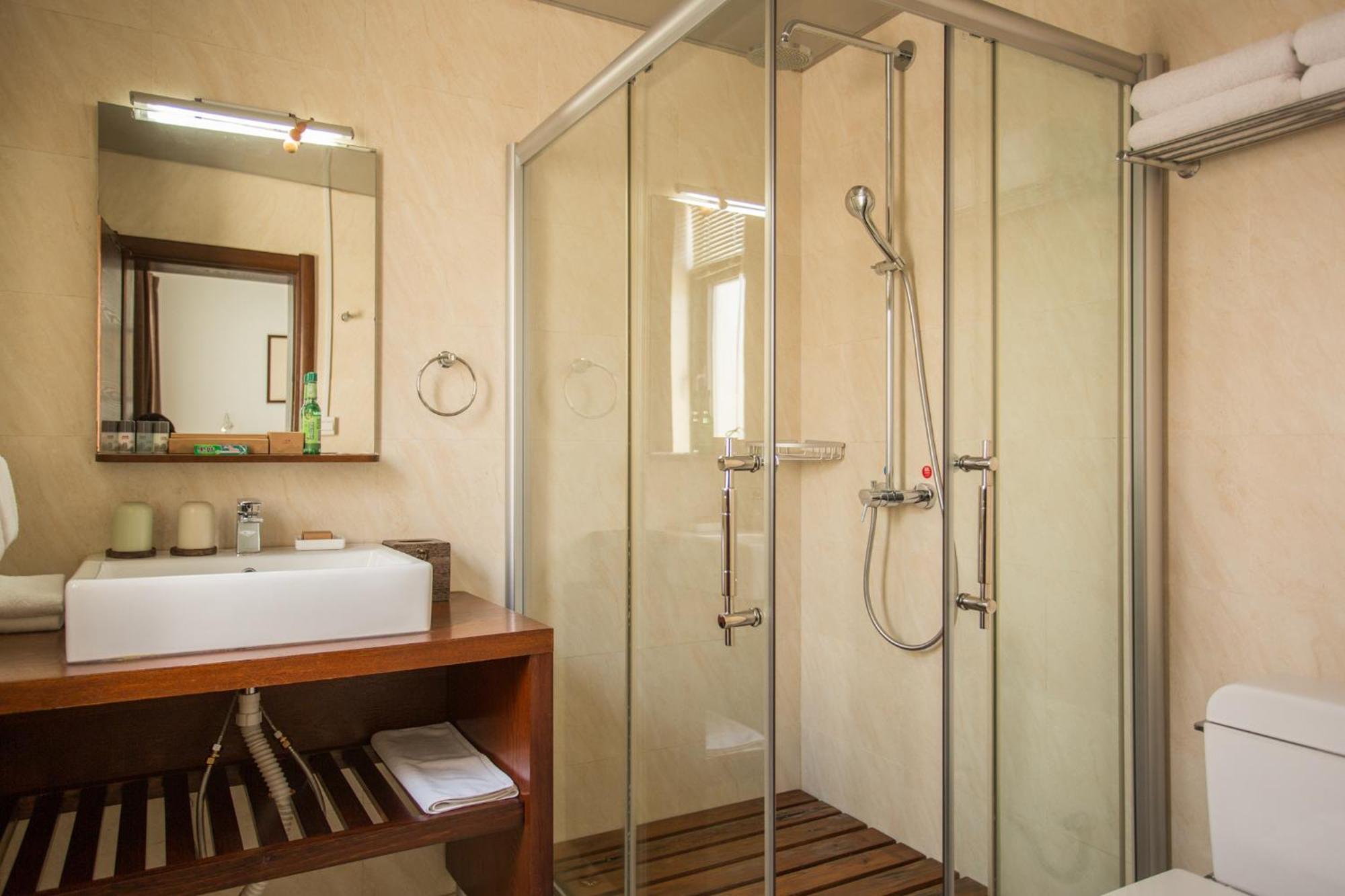 Dali Yanyuan Mountain Retreat Hotel Ngoại thất bức ảnh