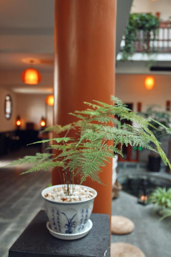 Dali Yanyuan Mountain Retreat Hotel Ngoại thất bức ảnh
