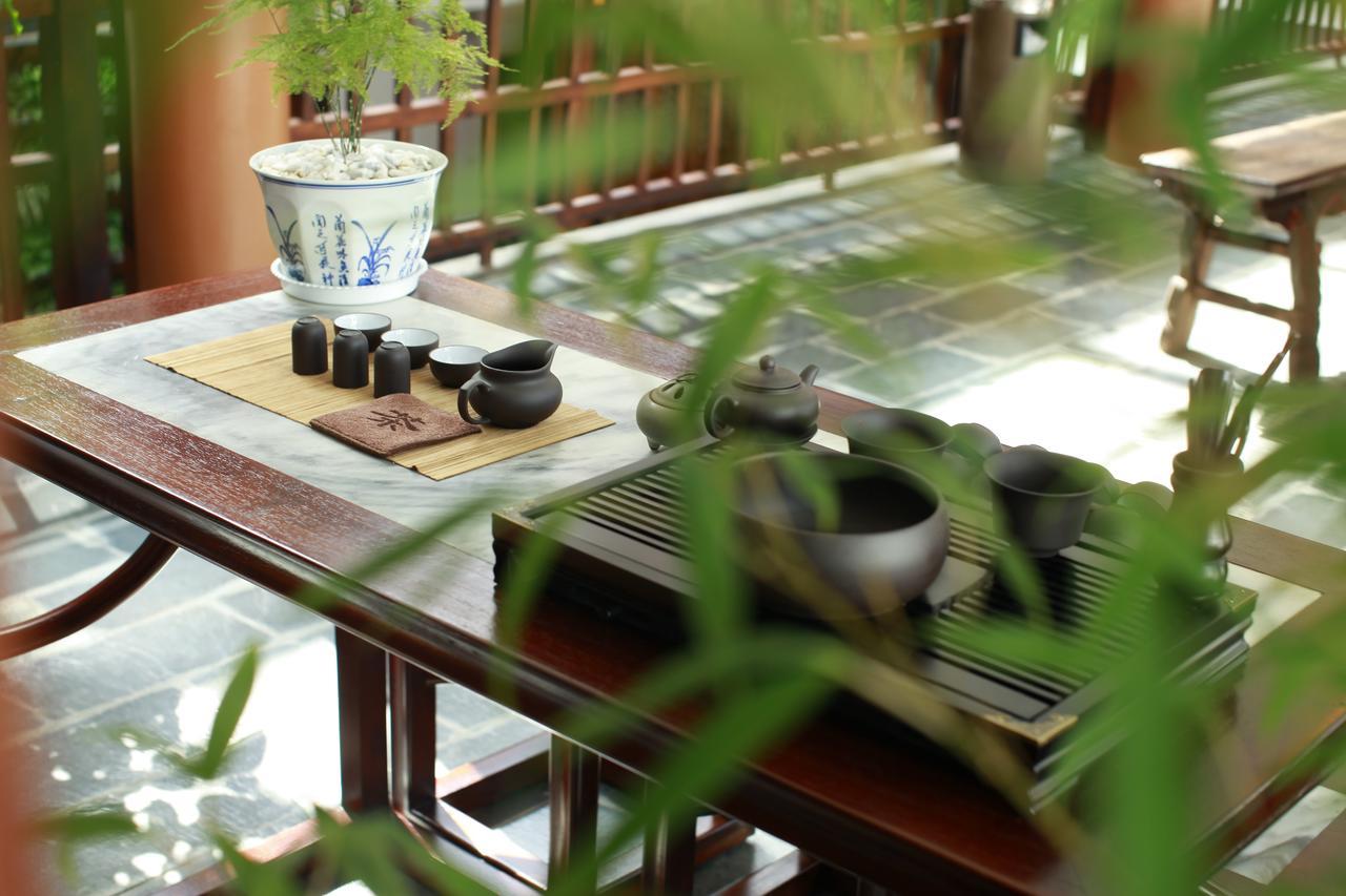 Dali Yanyuan Mountain Retreat Hotel Ngoại thất bức ảnh
