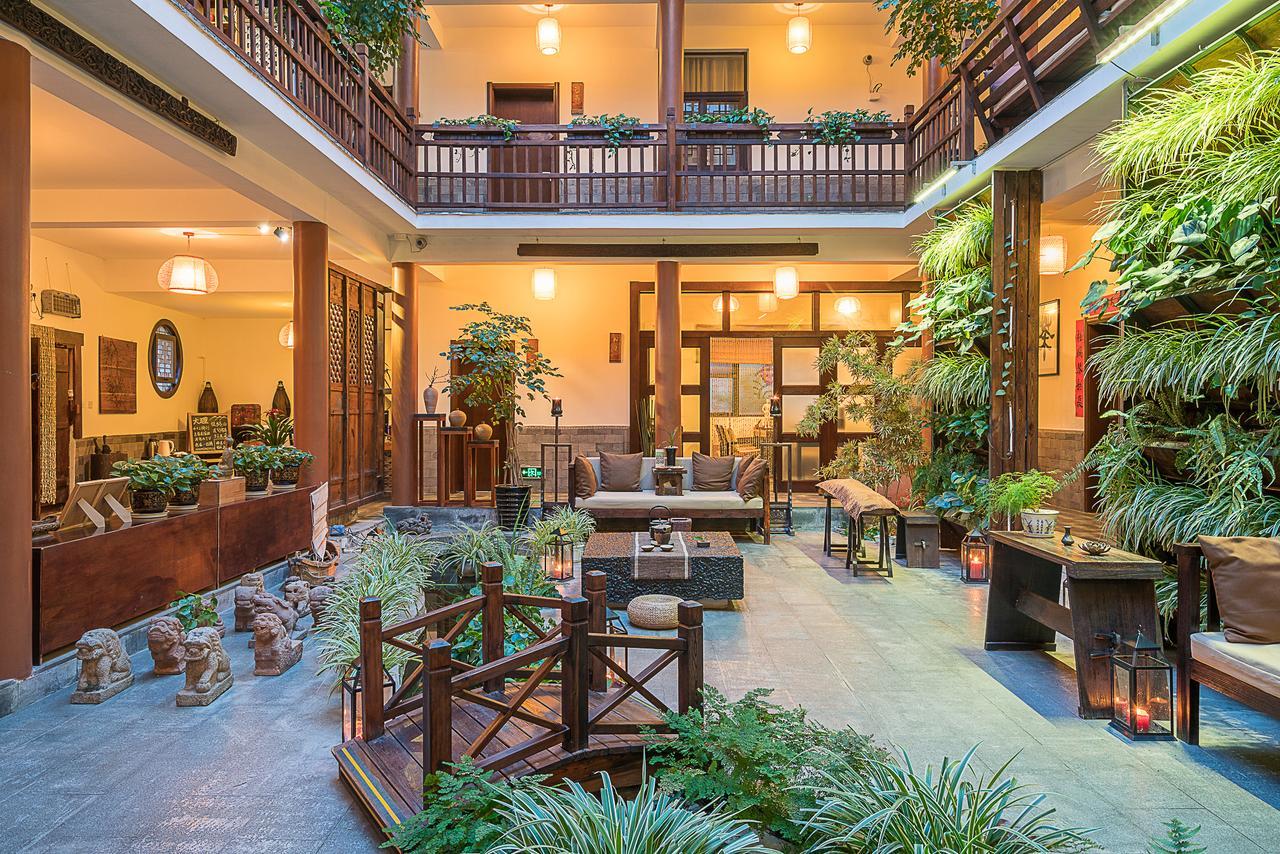 Dali Yanyuan Mountain Retreat Hotel Ngoại thất bức ảnh