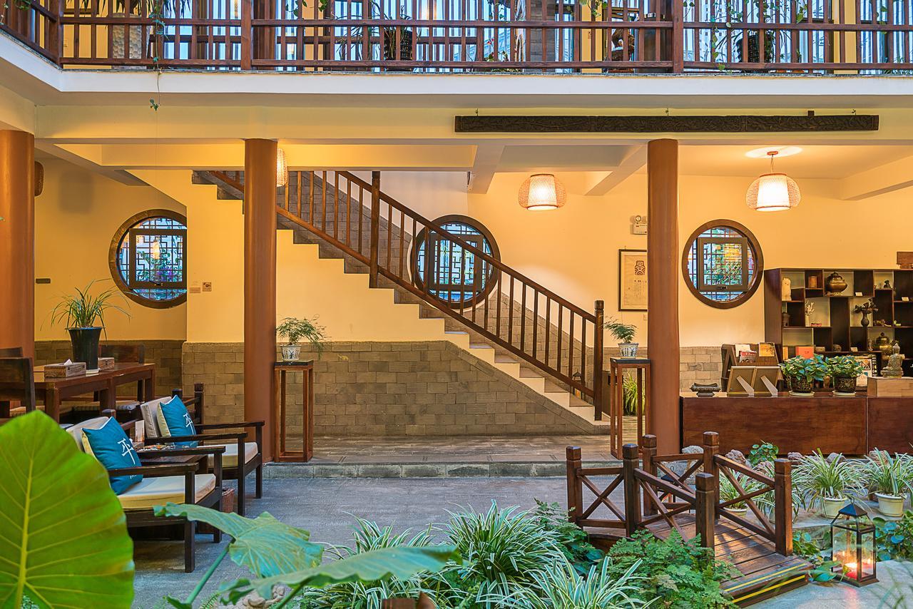 Dali Yanyuan Mountain Retreat Hotel Ngoại thất bức ảnh