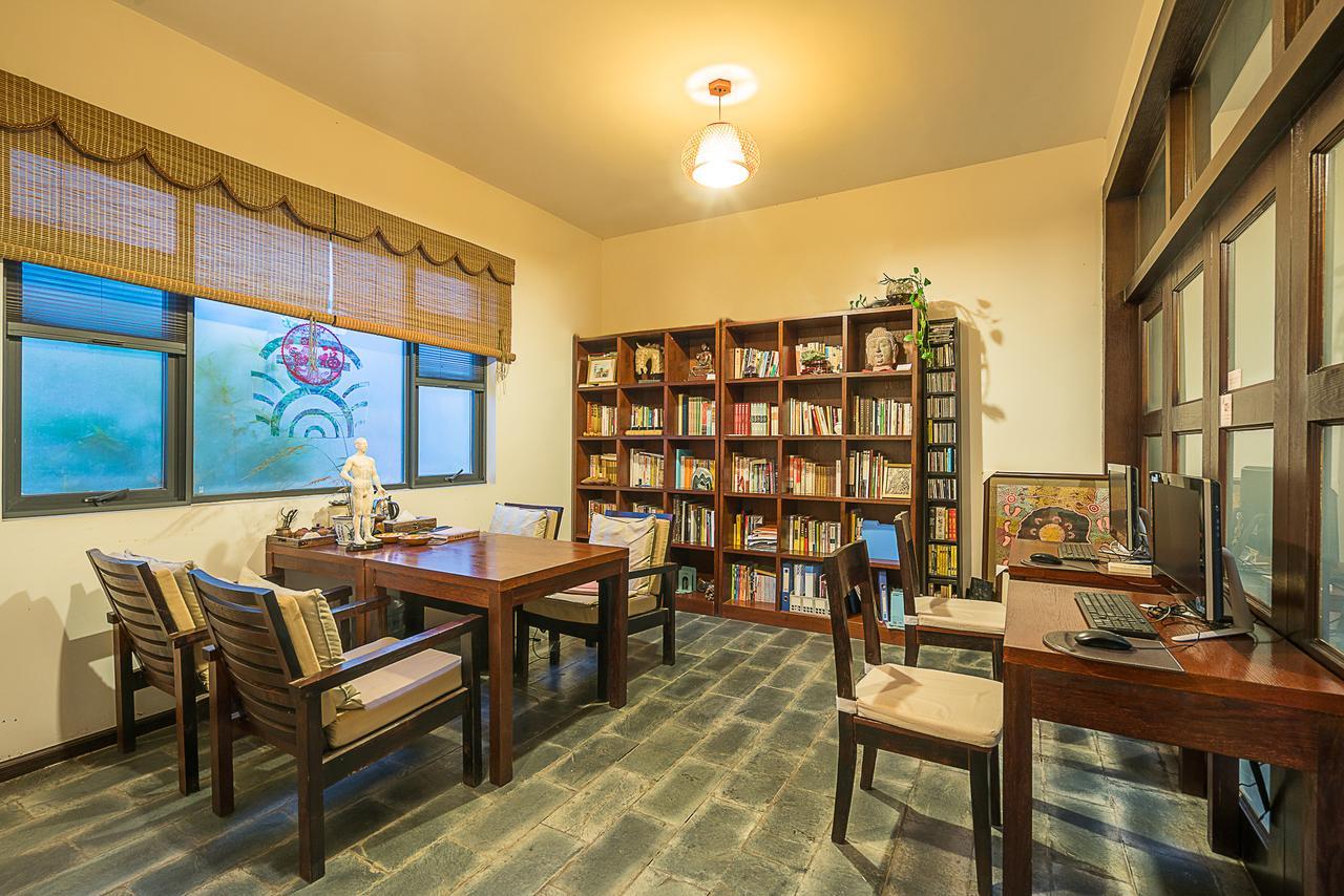 Dali Yanyuan Mountain Retreat Hotel Ngoại thất bức ảnh