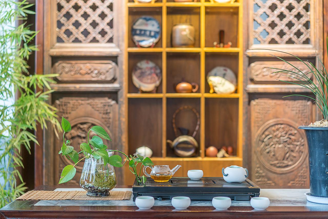Dali Yanyuan Mountain Retreat Hotel Ngoại thất bức ảnh
