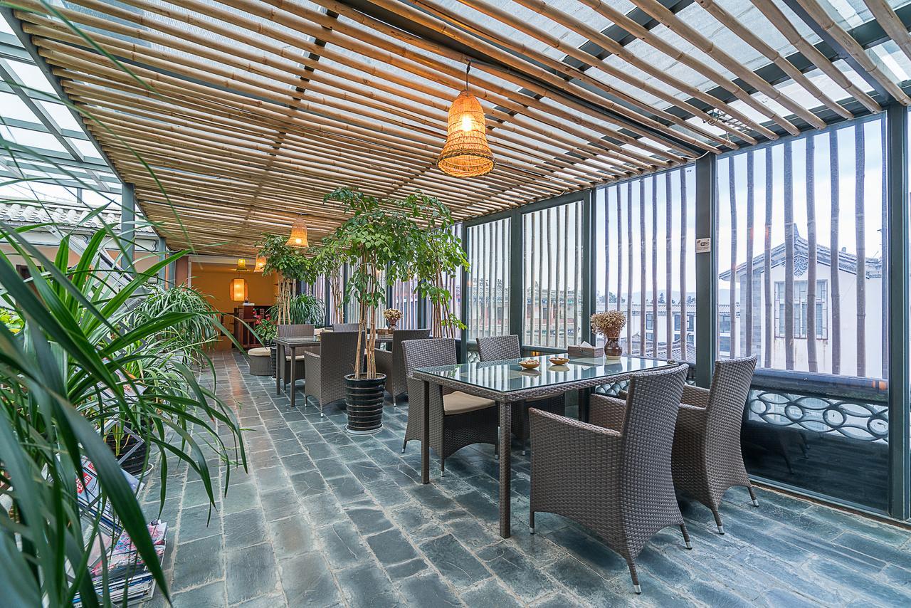 Dali Yanyuan Mountain Retreat Hotel Ngoại thất bức ảnh