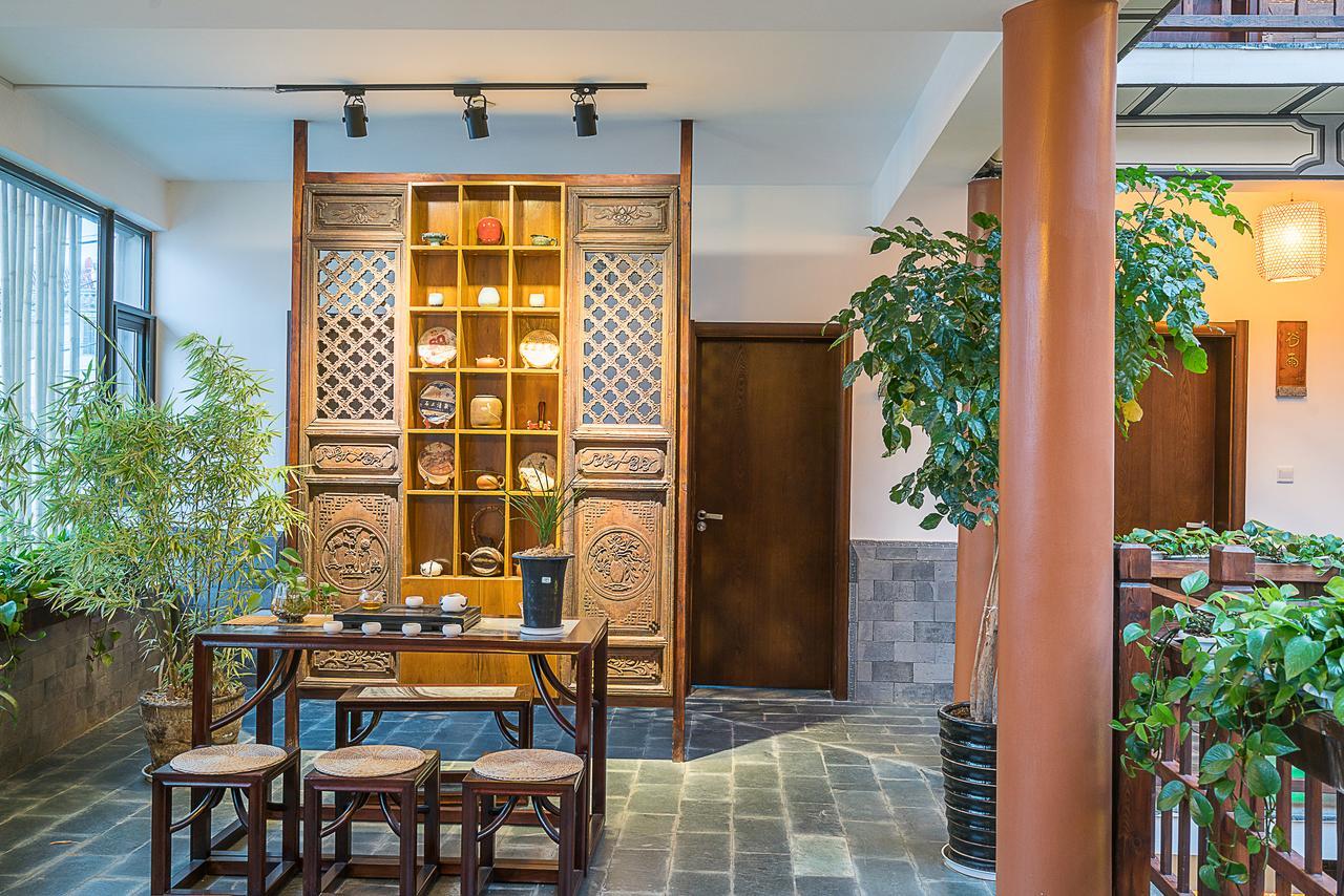 Dali Yanyuan Mountain Retreat Hotel Ngoại thất bức ảnh