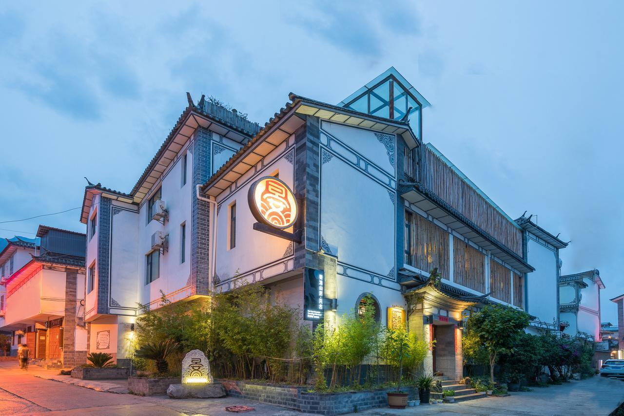 Dali Yanyuan Mountain Retreat Hotel Ngoại thất bức ảnh