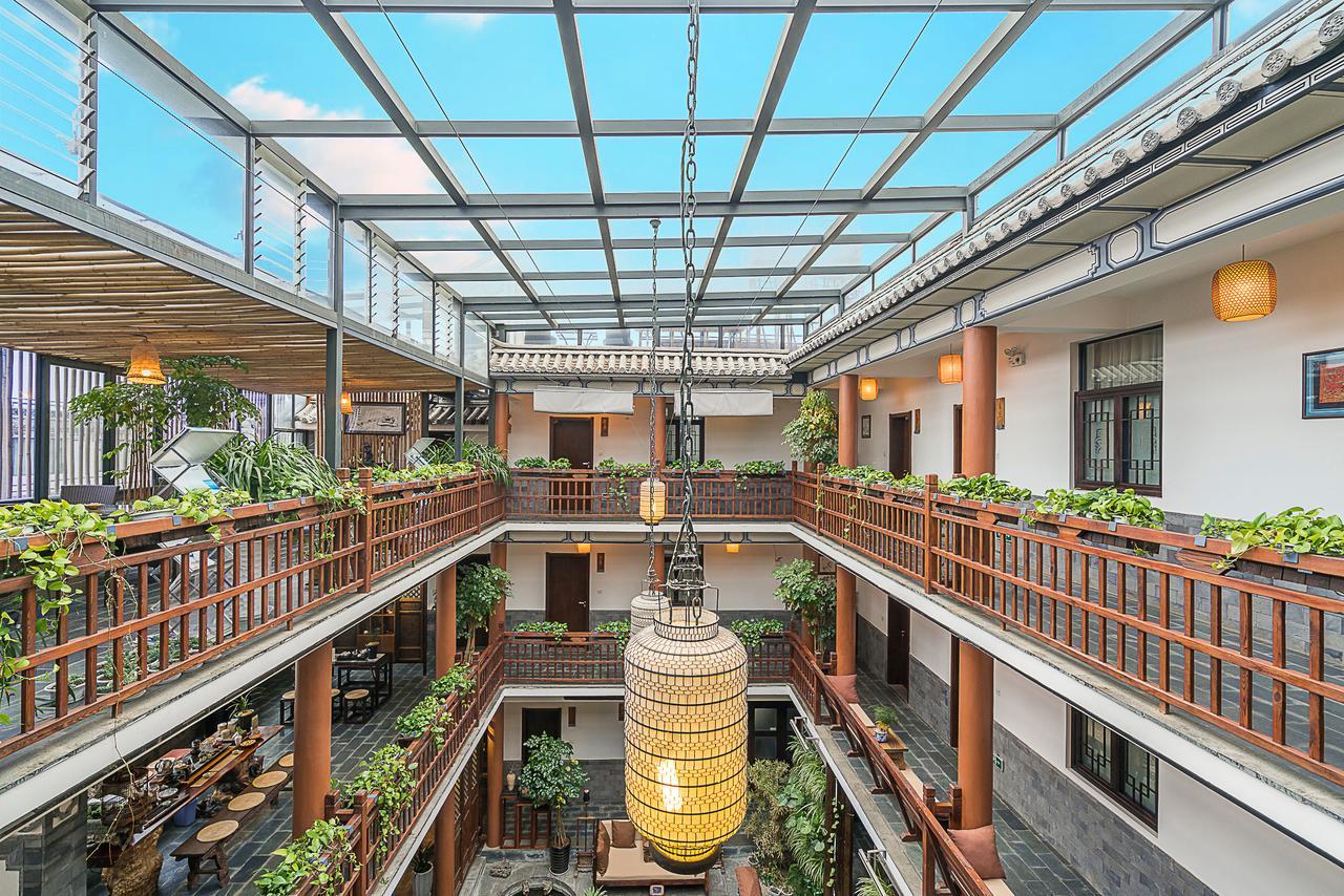 Dali Yanyuan Mountain Retreat Hotel Ngoại thất bức ảnh