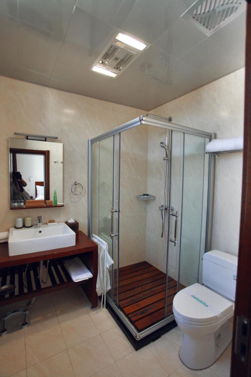 Dali Yanyuan Mountain Retreat Hotel Ngoại thất bức ảnh