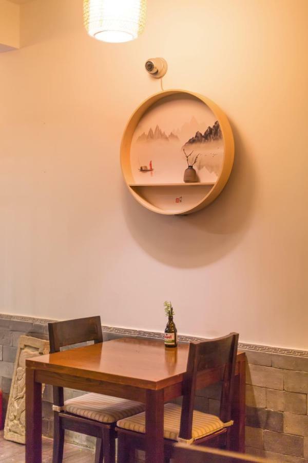 Dali Yanyuan Mountain Retreat Hotel Ngoại thất bức ảnh