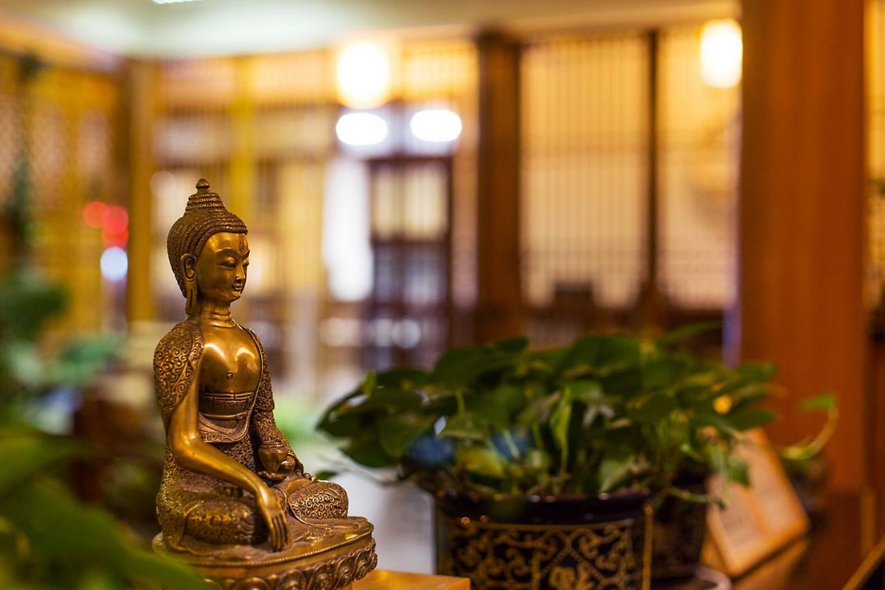 Dali Yanyuan Mountain Retreat Hotel Ngoại thất bức ảnh