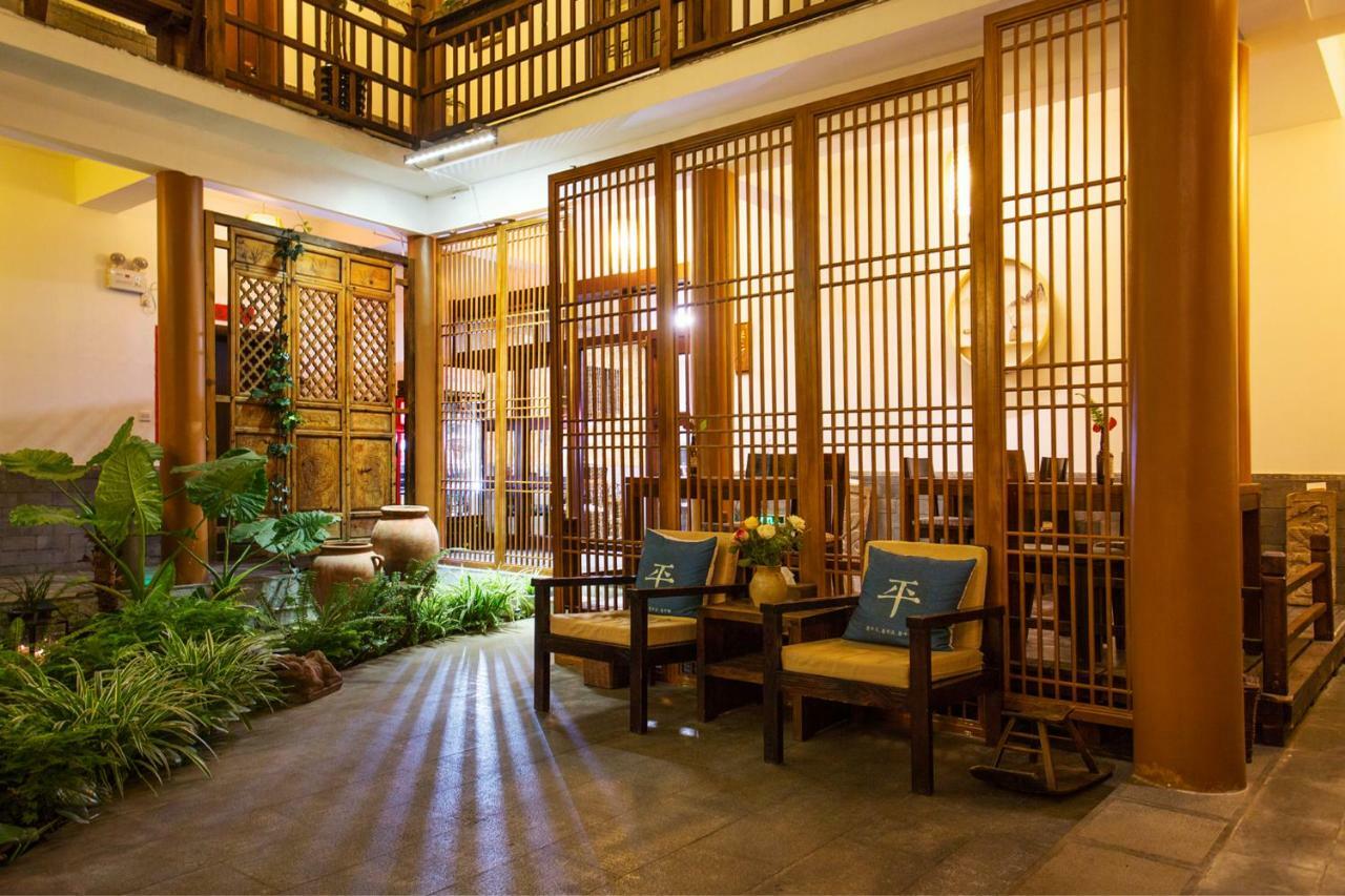 Dali Yanyuan Mountain Retreat Hotel Ngoại thất bức ảnh