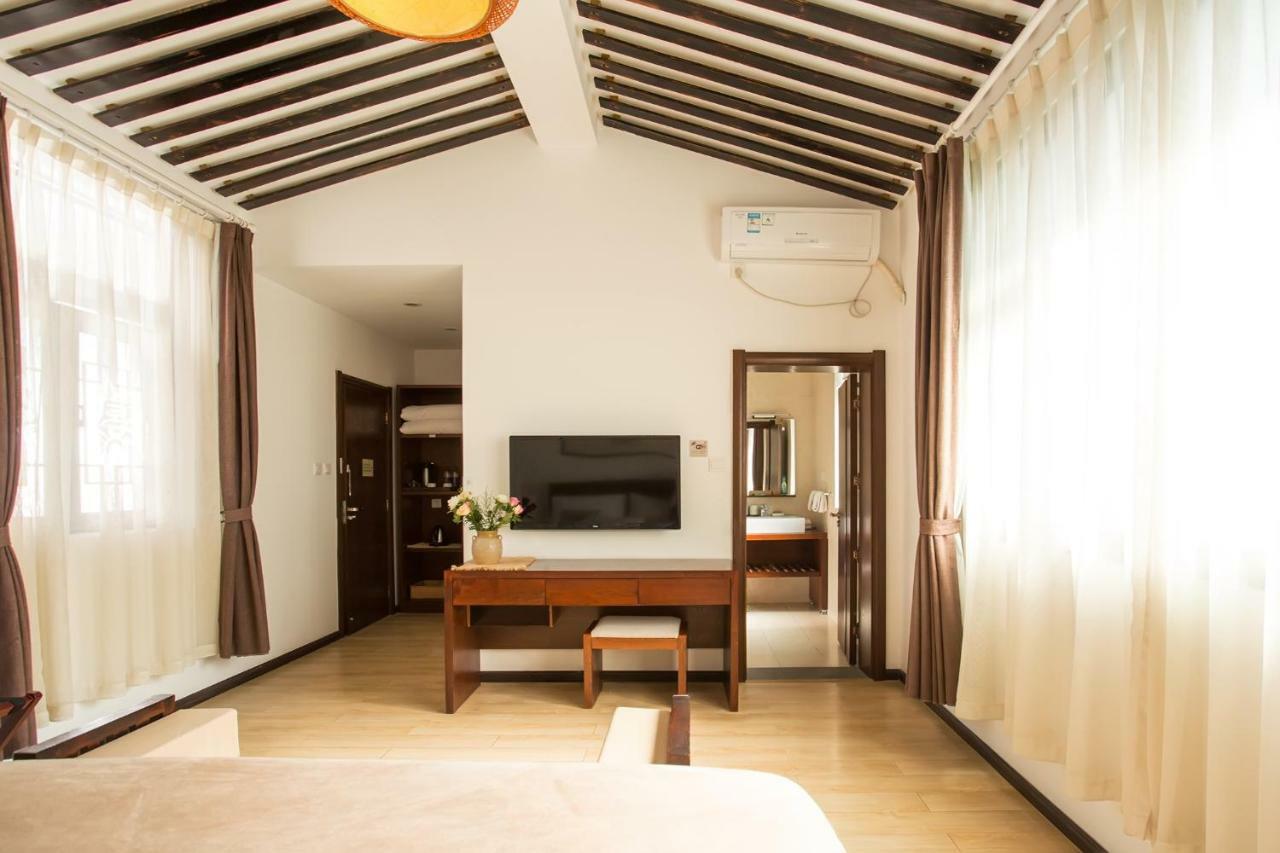 Dali Yanyuan Mountain Retreat Hotel Ngoại thất bức ảnh