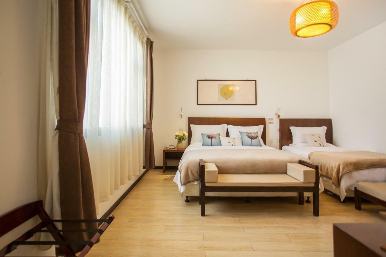 Dali Yanyuan Mountain Retreat Hotel Ngoại thất bức ảnh