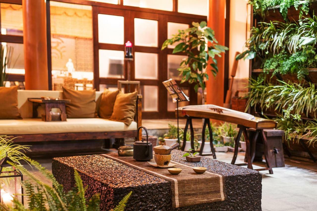 Dali Yanyuan Mountain Retreat Hotel Ngoại thất bức ảnh