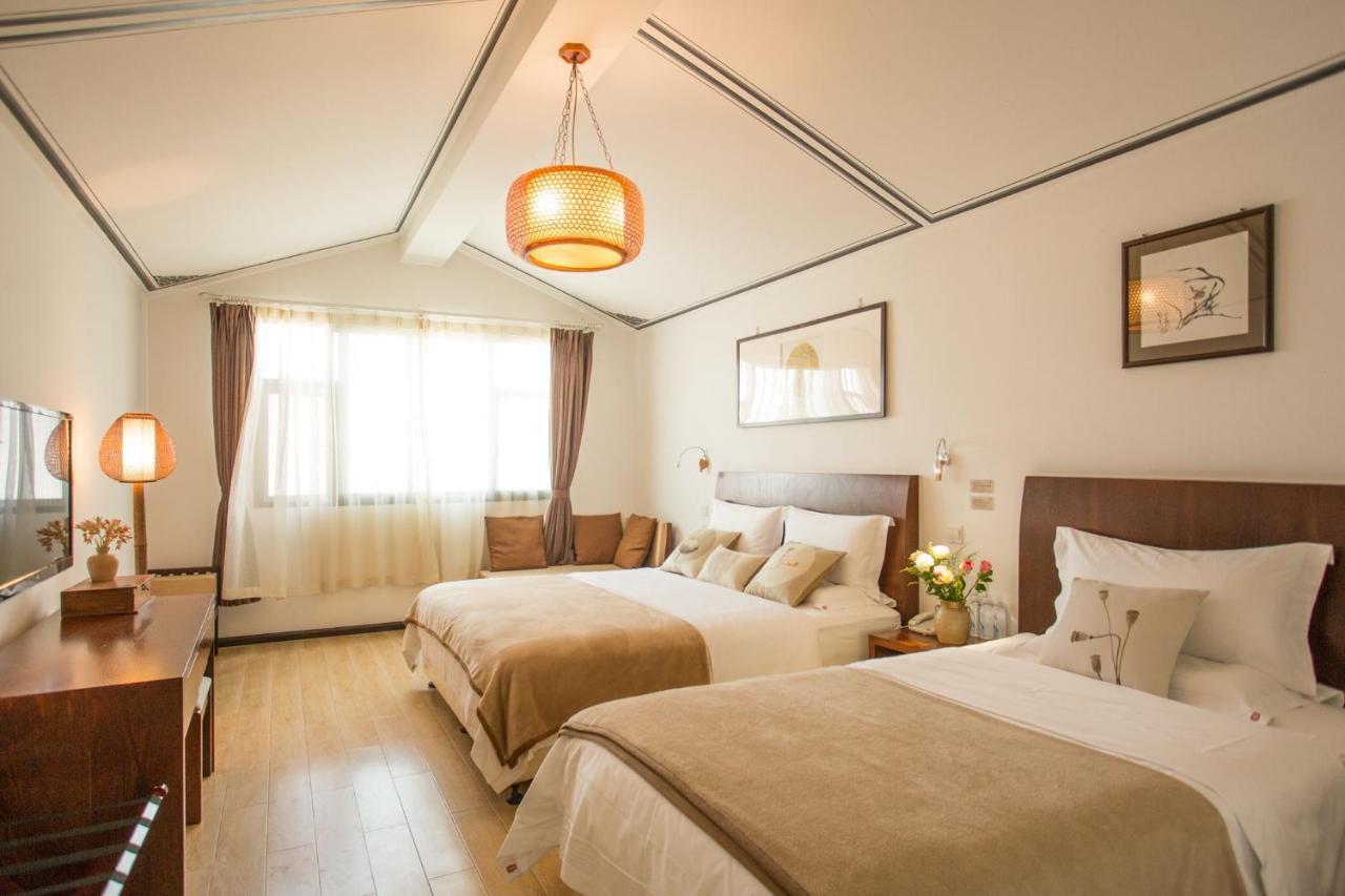 Dali Yanyuan Mountain Retreat Hotel Ngoại thất bức ảnh